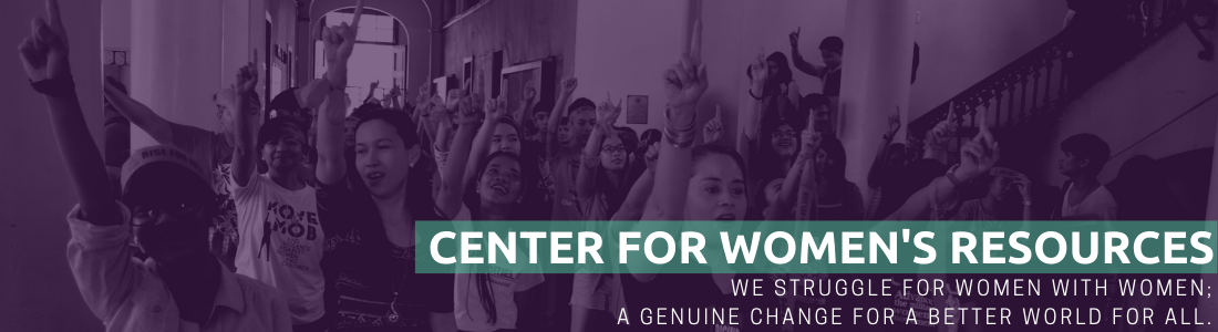 CWR | Center for Women's Resources