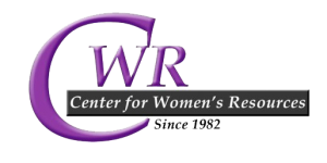 Center for Women's Resources (CWR) logo