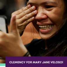 #ClemencyForMaryJane!