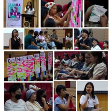 Ulat Lila 2025: A Report on the Situation of Filipino Women