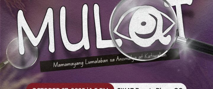 MULAT Solidarity Activity