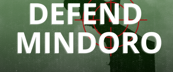 BAKIT PATULOY ANG PAGLABAG SA KARAPATANG PANTAO SA MINDORO?