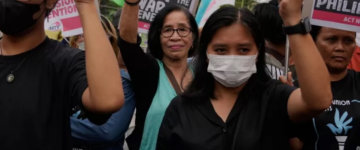 Stand with the people of the Bolivarian Republic of Venezuela! Unite against US intervention and wars of aggression!