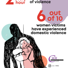 36 women face violence daily in PH, CWR warns; sexist remarks by lawmaker reflect deeper crisis